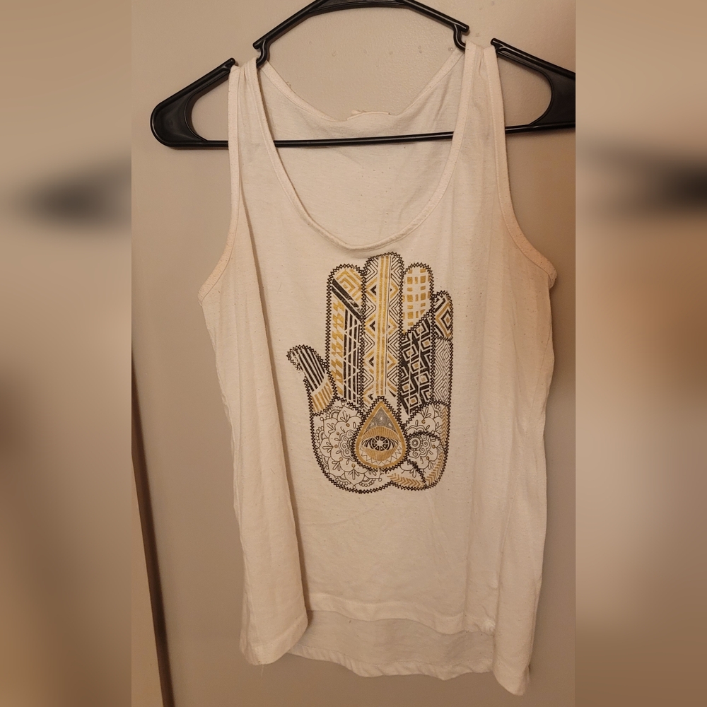 Hamsa Tank